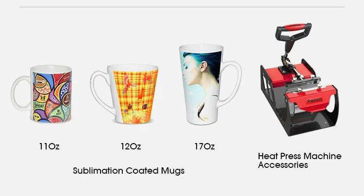 heat press cup machine