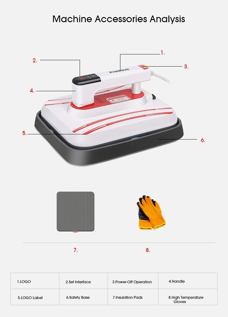  heat press machine