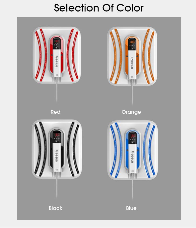 top 10 heat press color