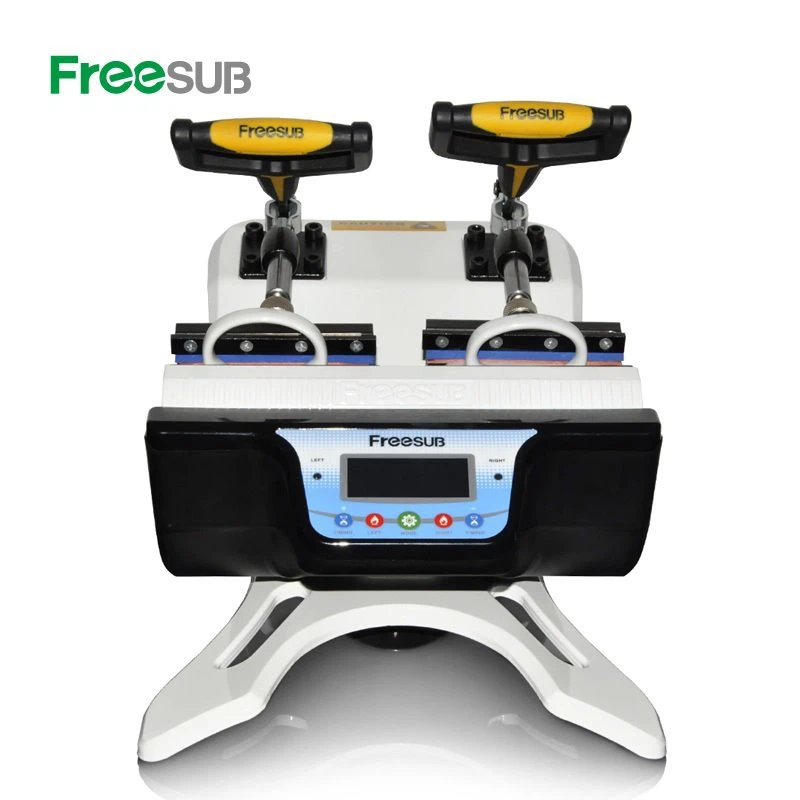 Freesub Cricut Heat Press Machine Automatic Mug Press Machine Cup