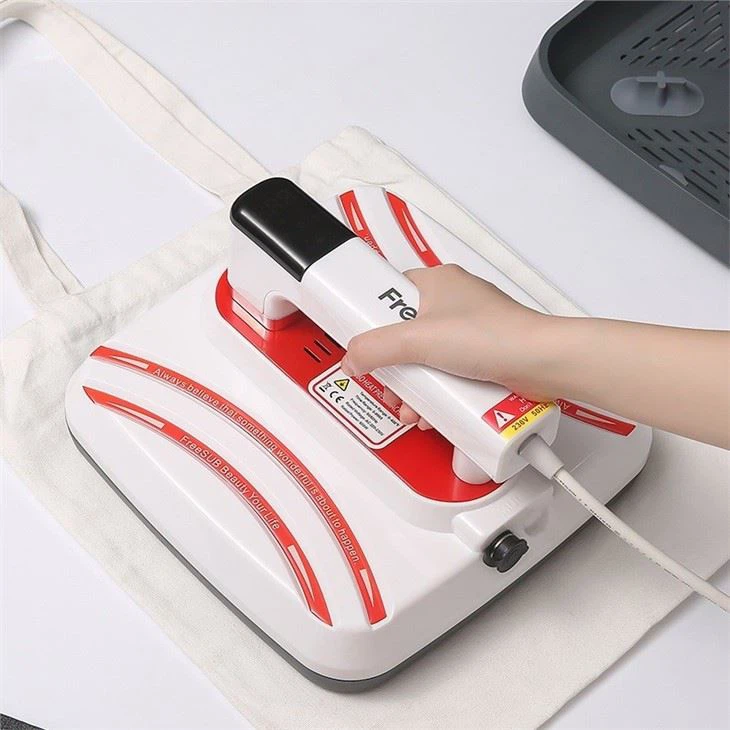 Small Portable Heat Press Machine
