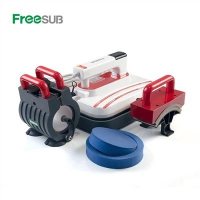 Portable heat press for t shirts