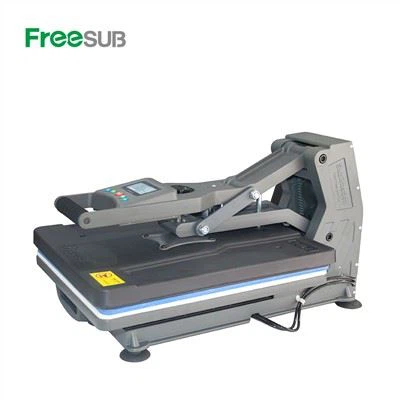 Tee shirt press machine