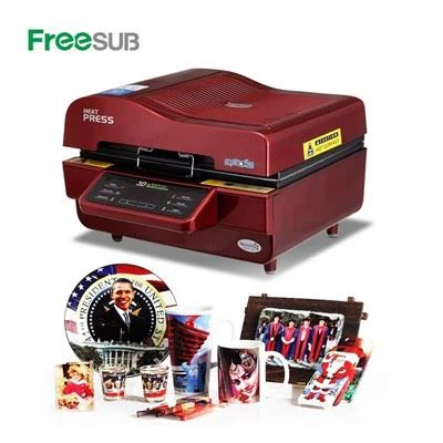 St 3042 sublimation machine