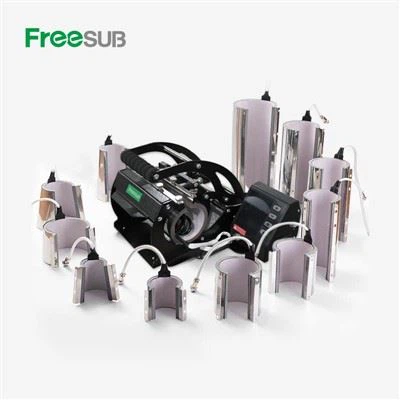 Tumbler Heat Press Machine 11 in 1