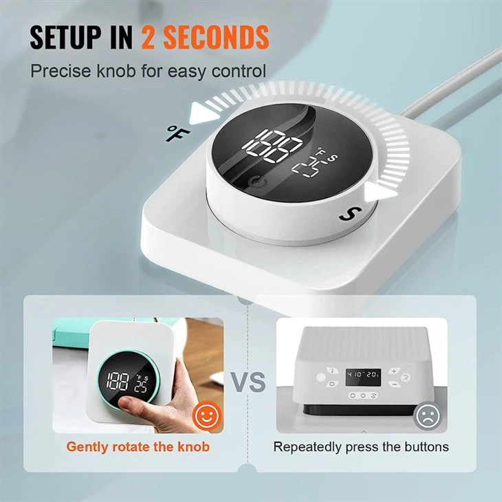 Automatic T Shirt Heat Press Machine For Clothes