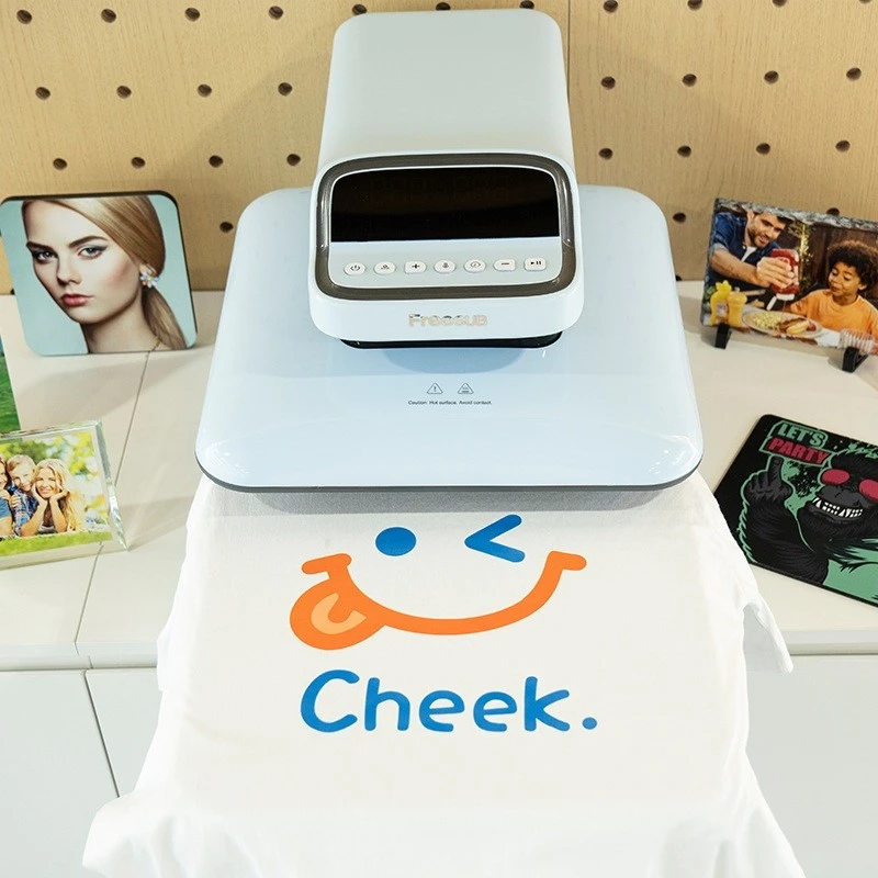 Automatic 15*15 Heat Press Machines suppliers