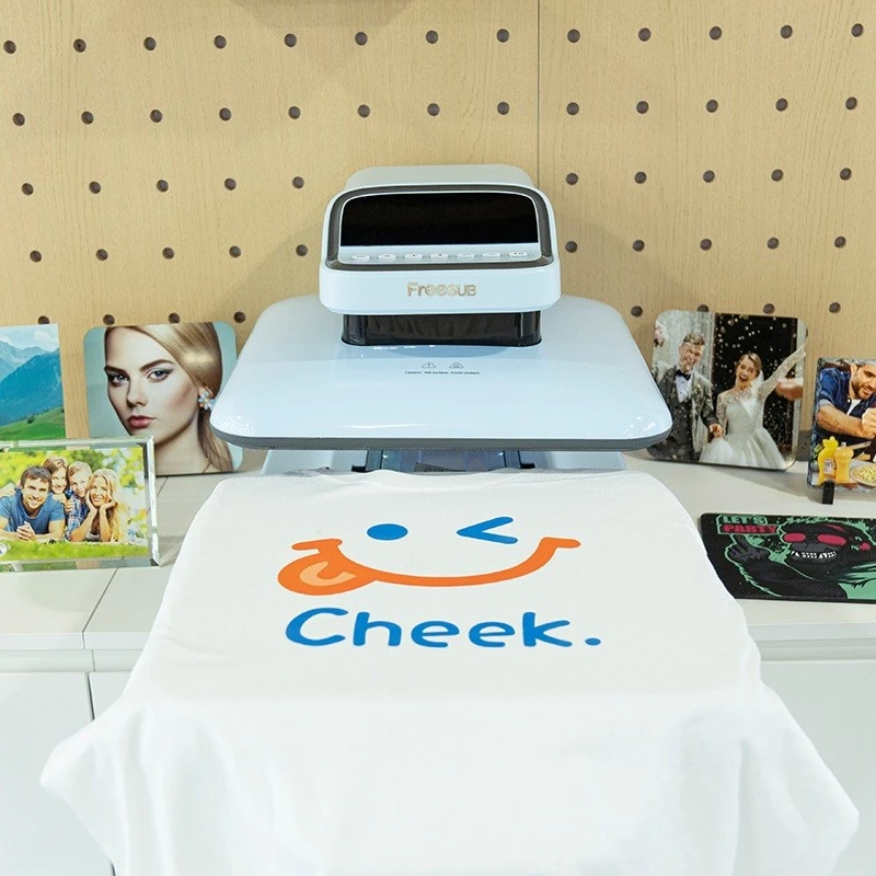 Automatic 15*15 Heat Press Machines best