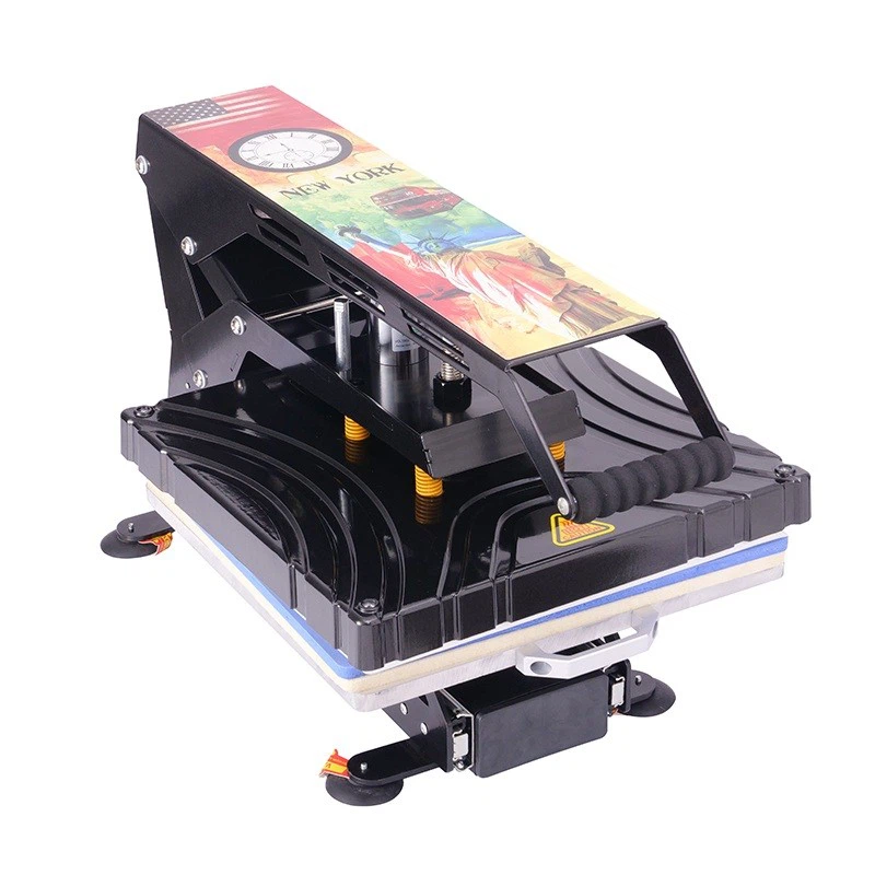 Large Format 16x24 Heat Press With Slide Out Drawer