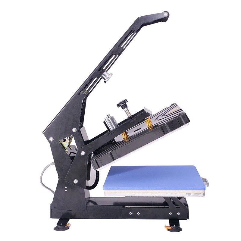 Large Format 16x24 Heat Press With Slide Out Drawer