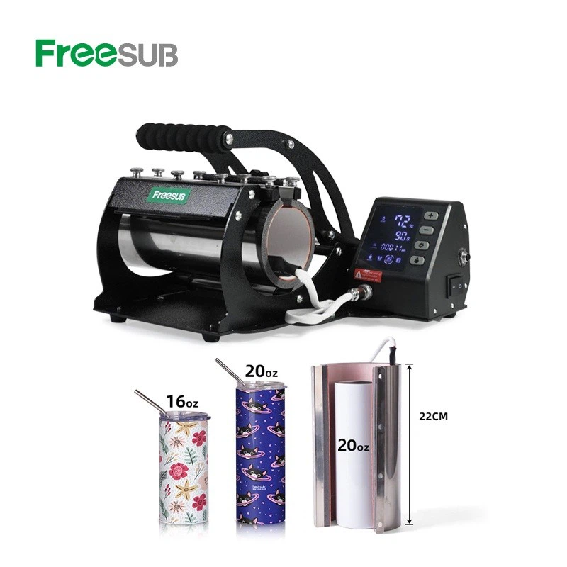 Mug Heat Press Sublimation Machine Cup Printing Machine