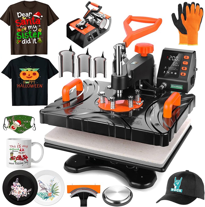 heat press machine heat press machine