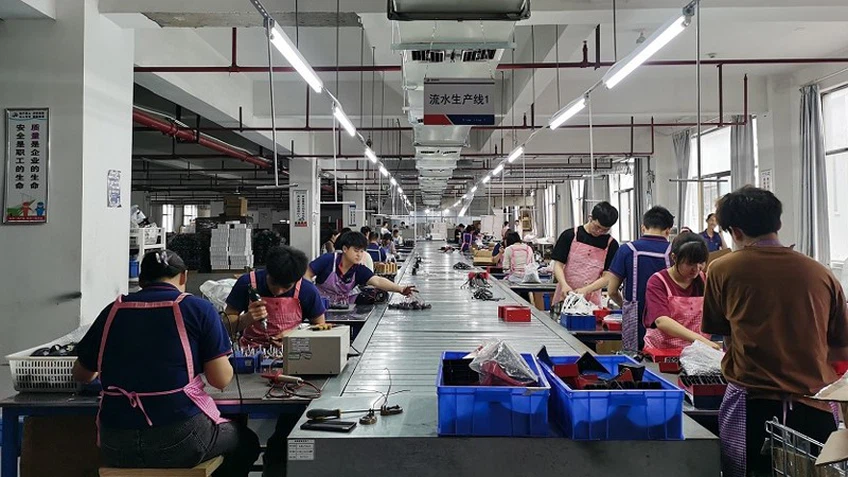 3 Batch production products 3 Batch production products