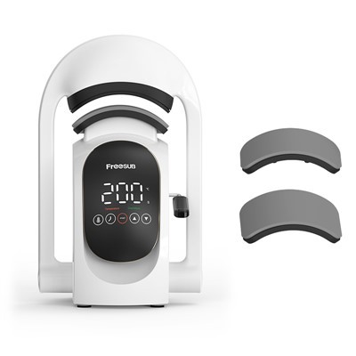 3 in 1 Automatic Cap Heat Press Machine