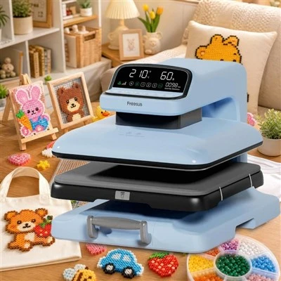 Automatic Heat Press Machines For Perler Beads