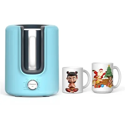 Latest Airbag Mug Printing Machine