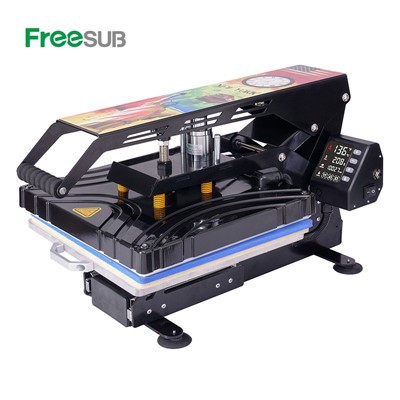 T-shirt Sublimation Printing Machine 38*38CM 16*16INCH F3800